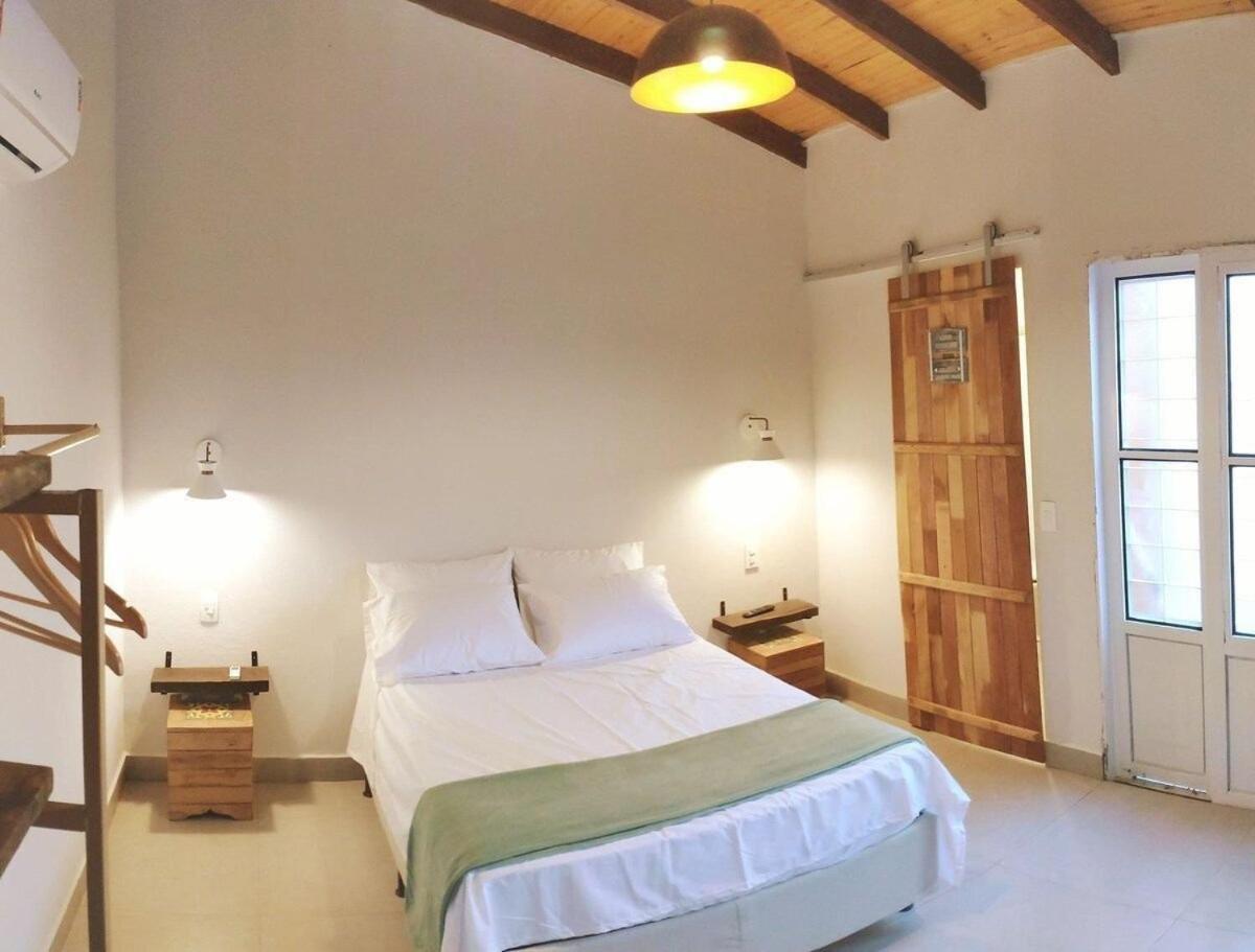 Bangalo Com Bistro 02 Villa Pirenópolis Eksteriør billede